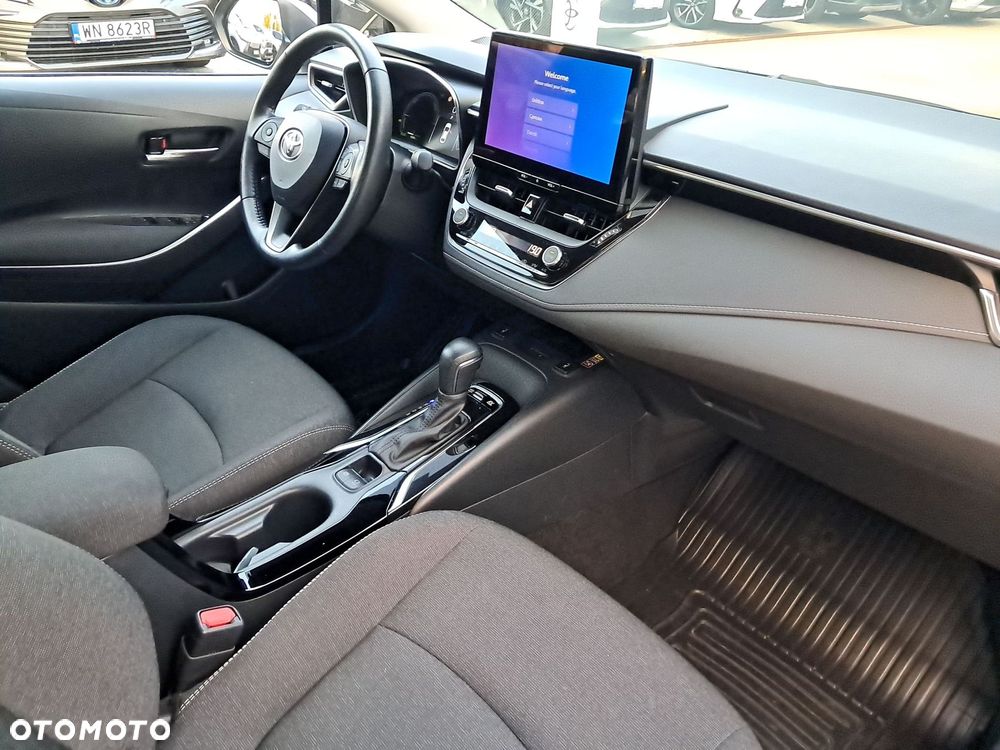 Toyota Corolla 1.8 Hybrid Comfort - 10