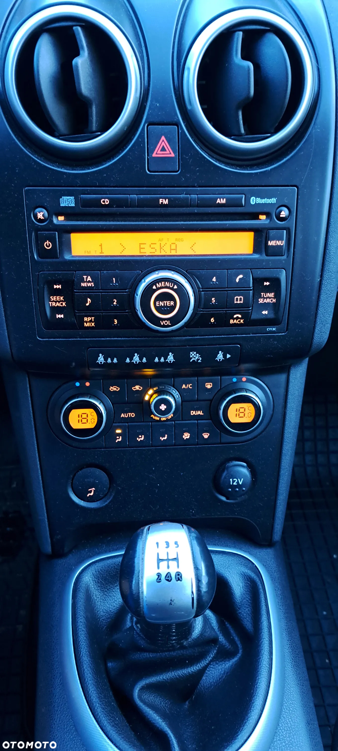 Nissan Qashqai 1.6 acenta - 19