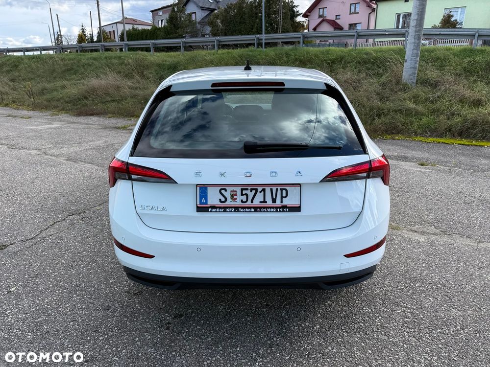 Skoda Scala 1.0 TSI DSG Ambition - 24