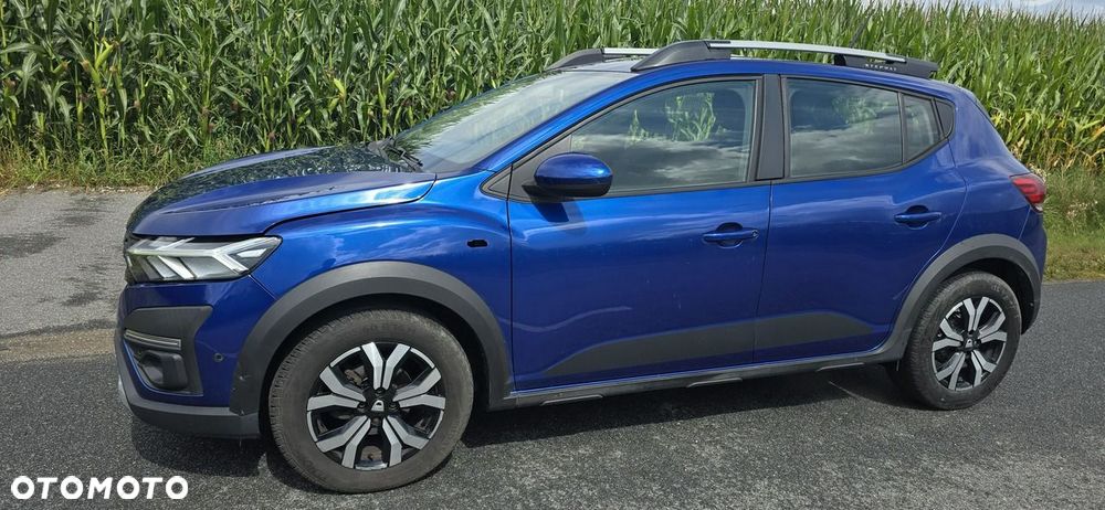 Dacia Sandero Stepway - 3