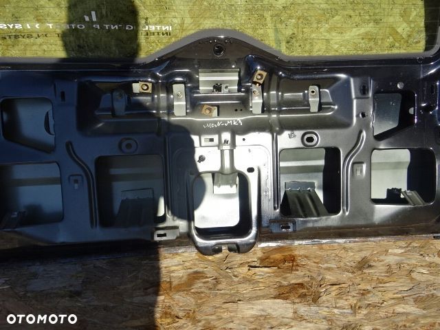 SZYBA KLAPA BAGAŻNIKA TYŁ FORD MONDEO MK3 KOMBI NR38 - 10