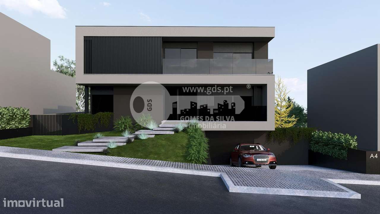 Lote para Construção de Moradia Individual com 447m2 com Vista Rio - Grande imagem: 5/17