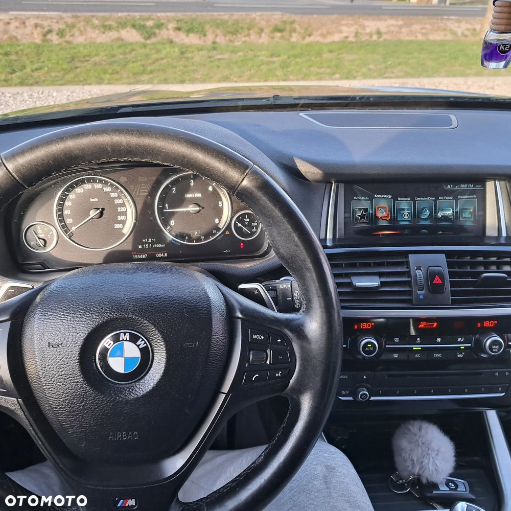 BMW X3 xDrive20d M Sport Edition - 39