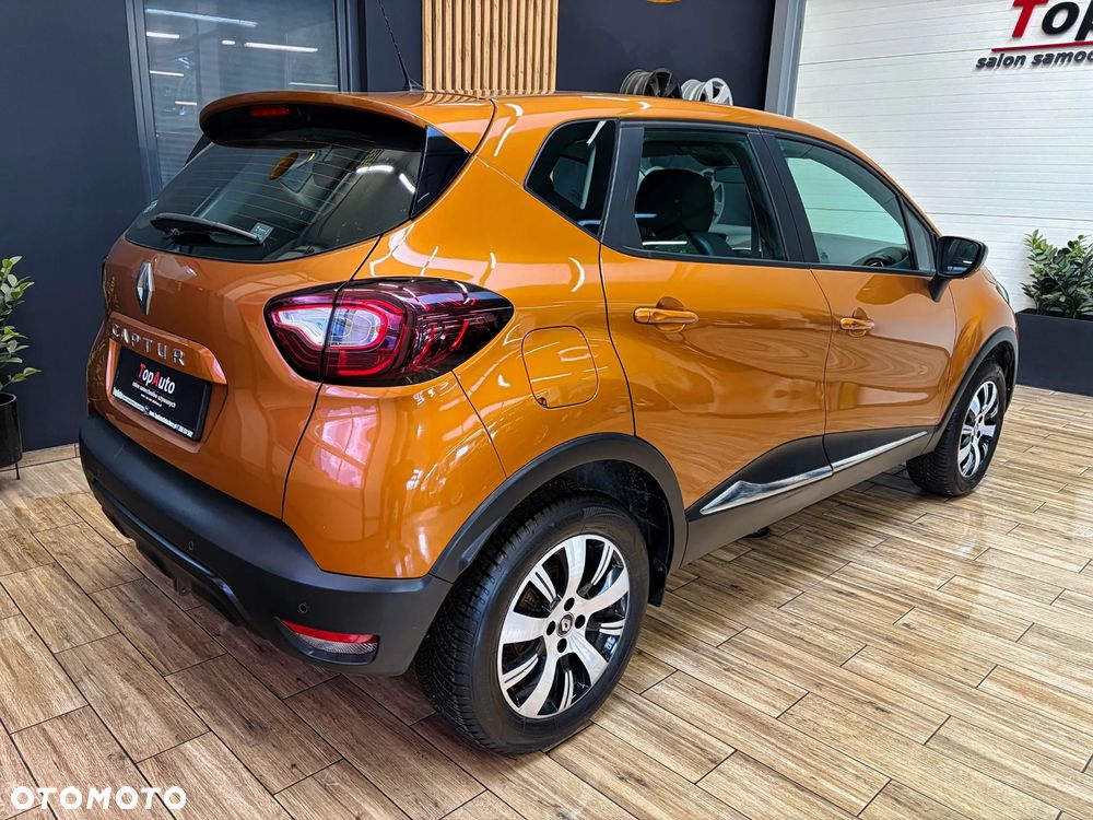Renault Captur 0.9 Energy TCe Intens - 8