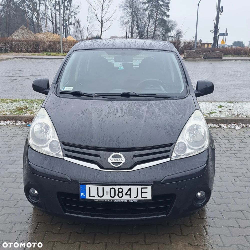 Nissan Note 1.4 more - 8