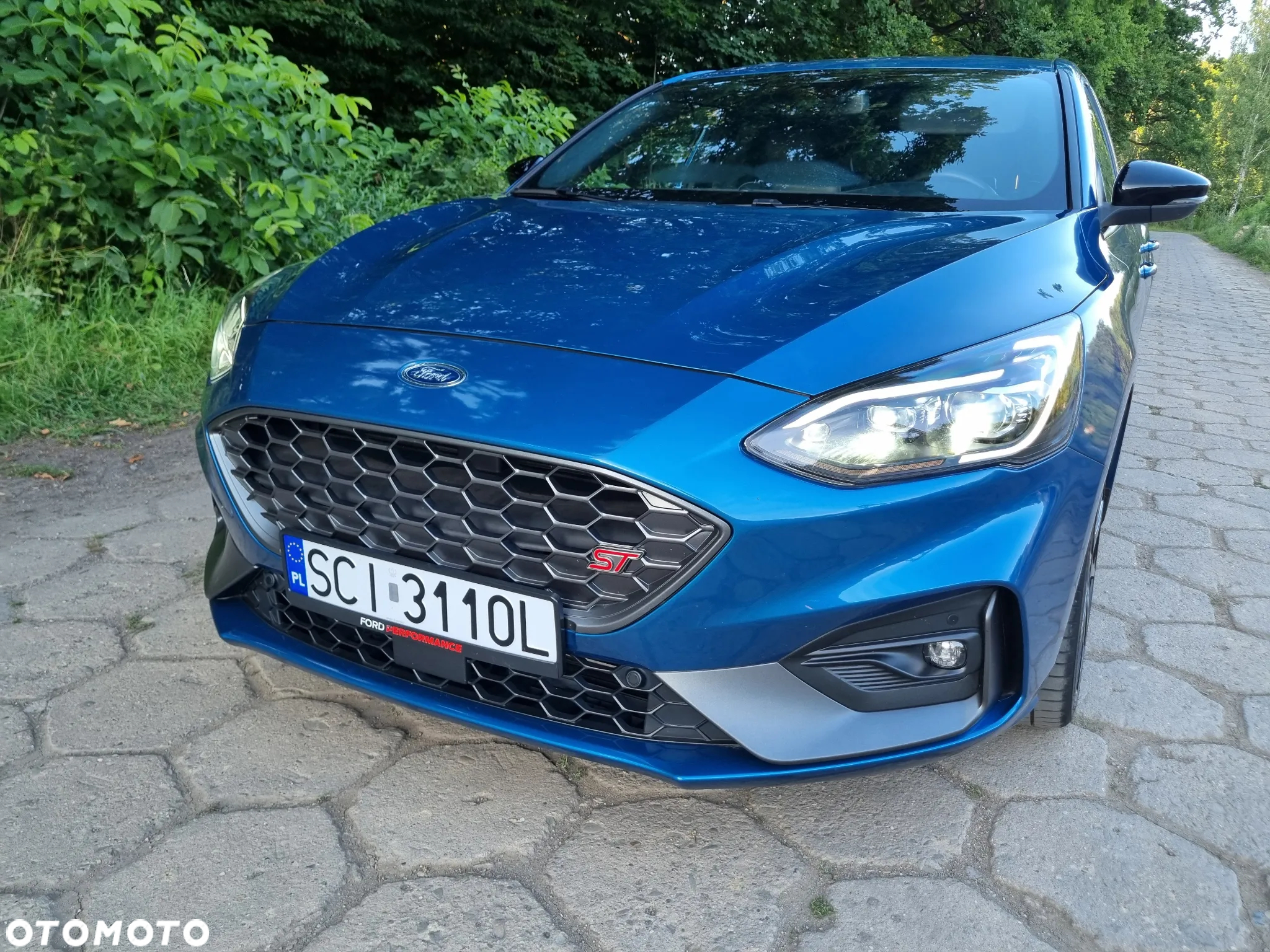 Ford Focus 2.3 EcoBoost ST-3 - 7