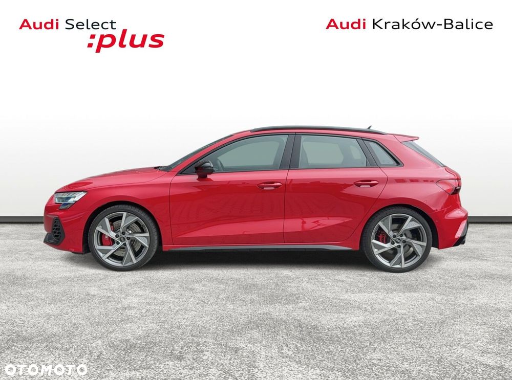 Audi S3 Sportback TFSI Quattro S tronic - 3