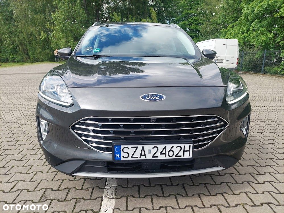 Ford Kuga - 12