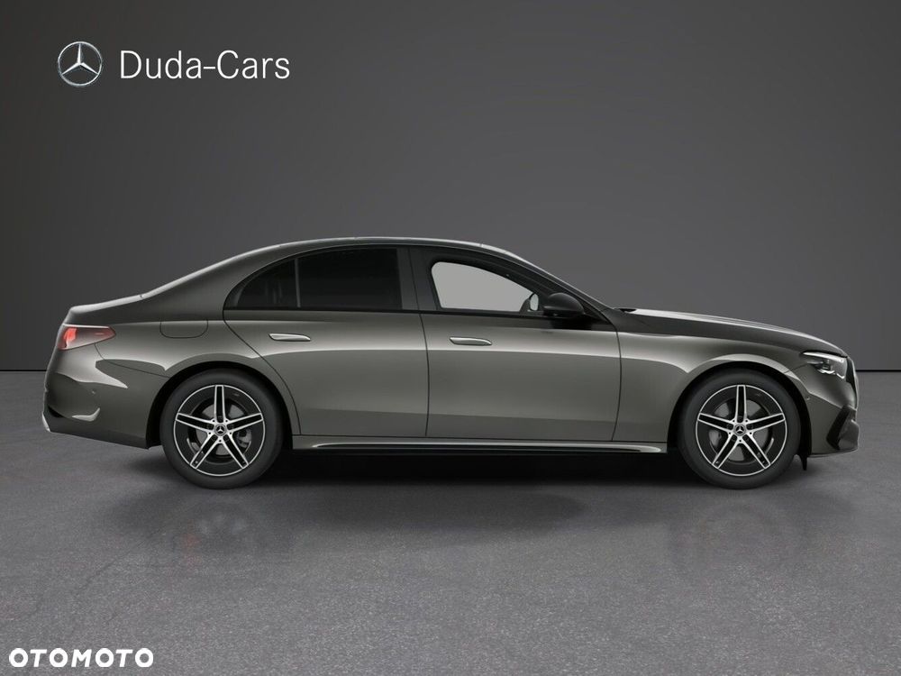 Mercedes-Benz Klasa E - 5