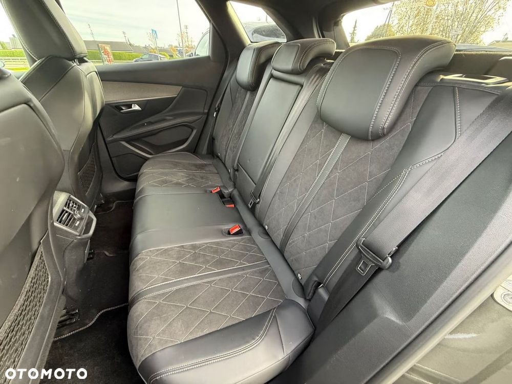 Peugeot 3008 BlueHDi 180 Stop & Start EAT6 GT - 29