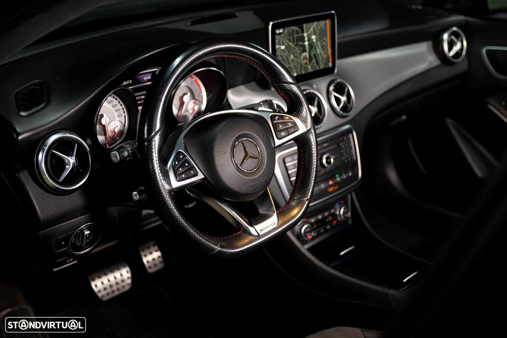 Mercedes-Benz CLA 220 - 5