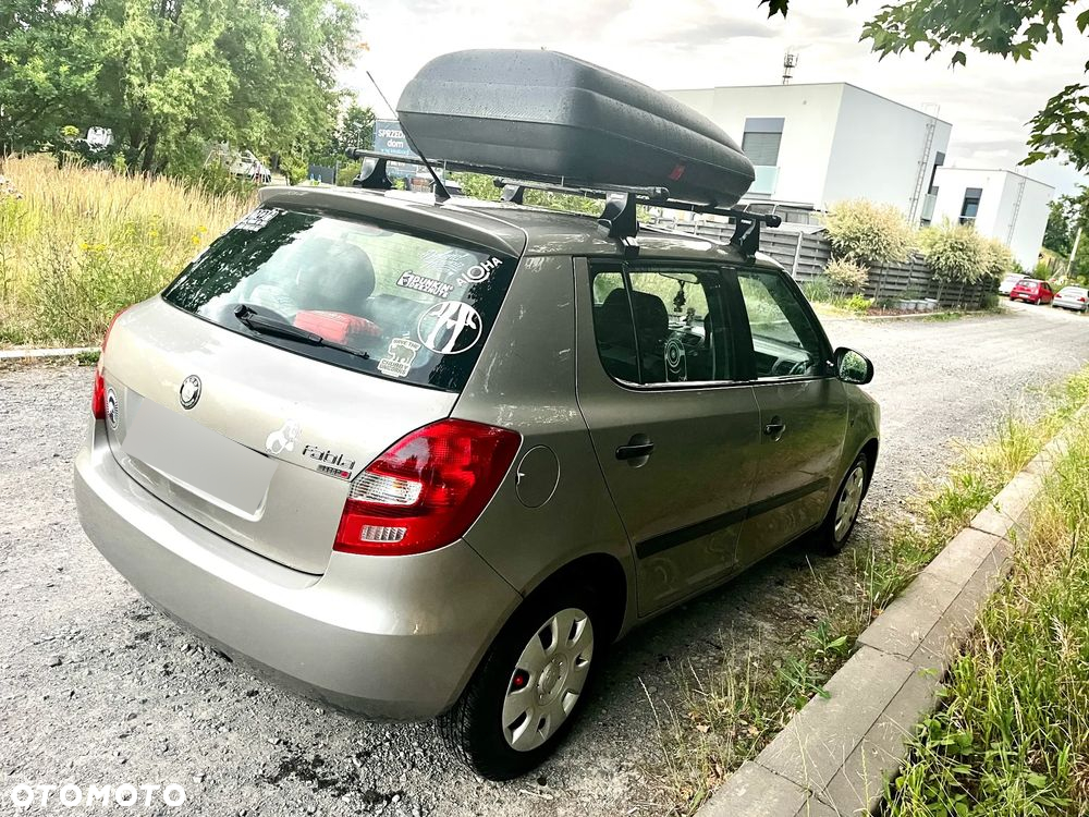 Skoda Fabia 1.2 12V Classic - 3