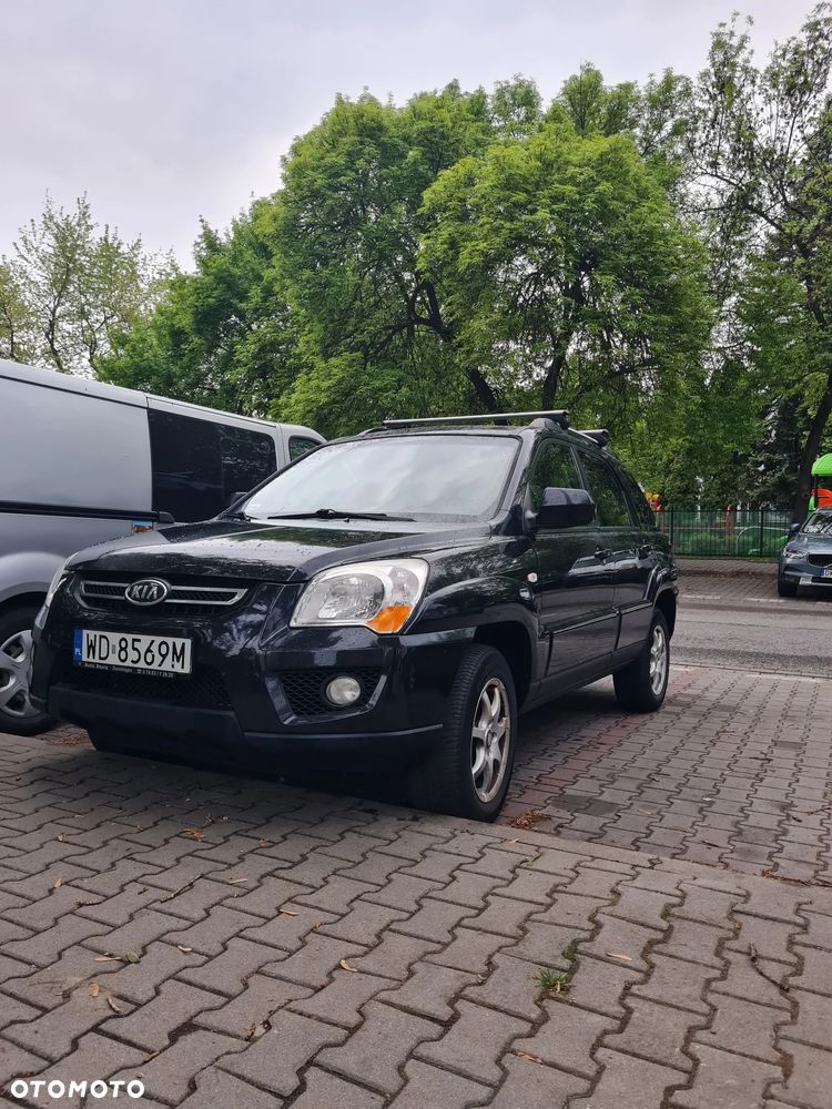 Kia Sportage - 1