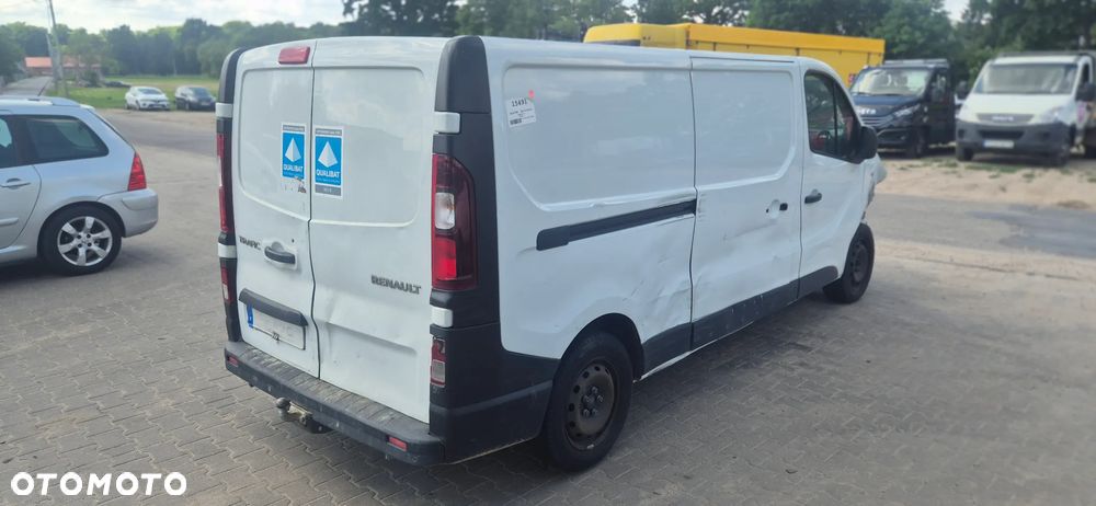 Renault TRAFIC - 13