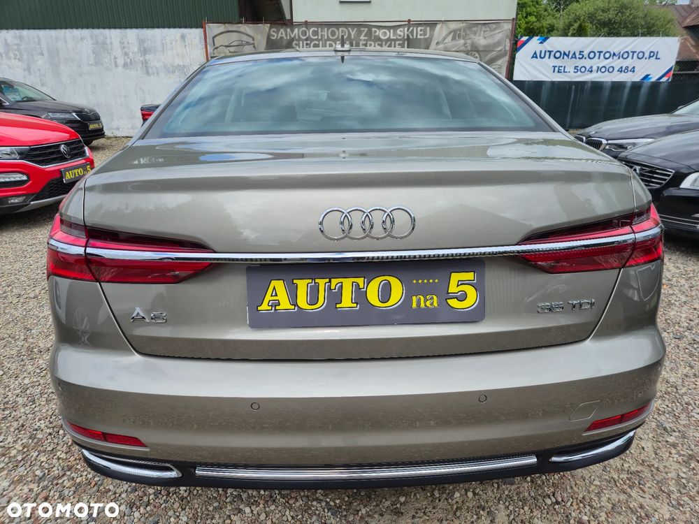 Audi A6 Limousine 35 TDI mHEV S tronic - 8
