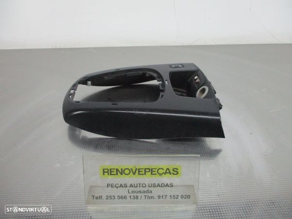 Aro / Moldura Seletor Velocidade Renault Scénic Iii (Jz0/1_) - 1