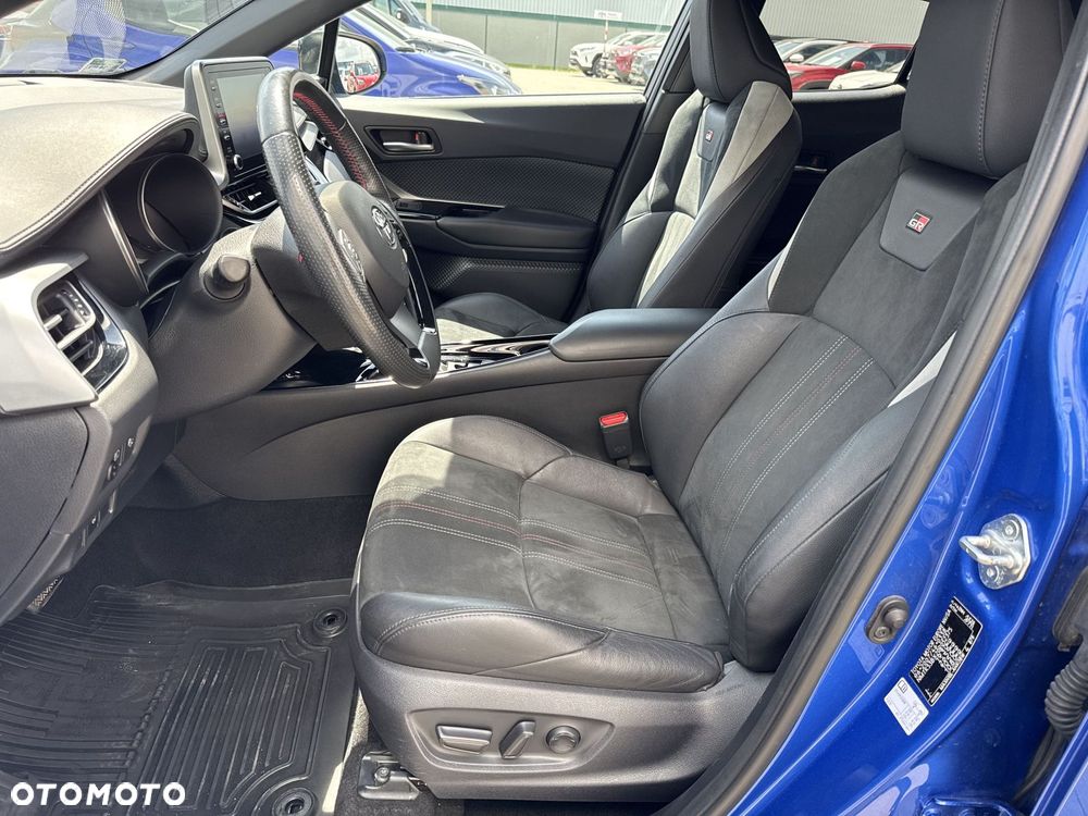 Toyota C-HR 2.0 Hybrid GR Sport - 13