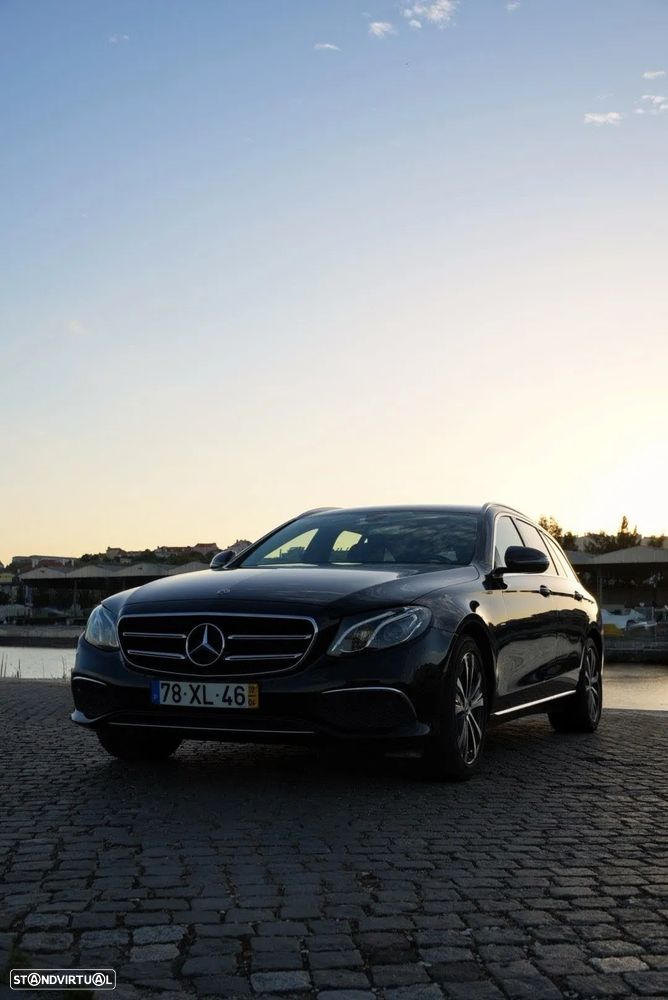 Mercedes-Benz E 300 de Avantgarde - 9