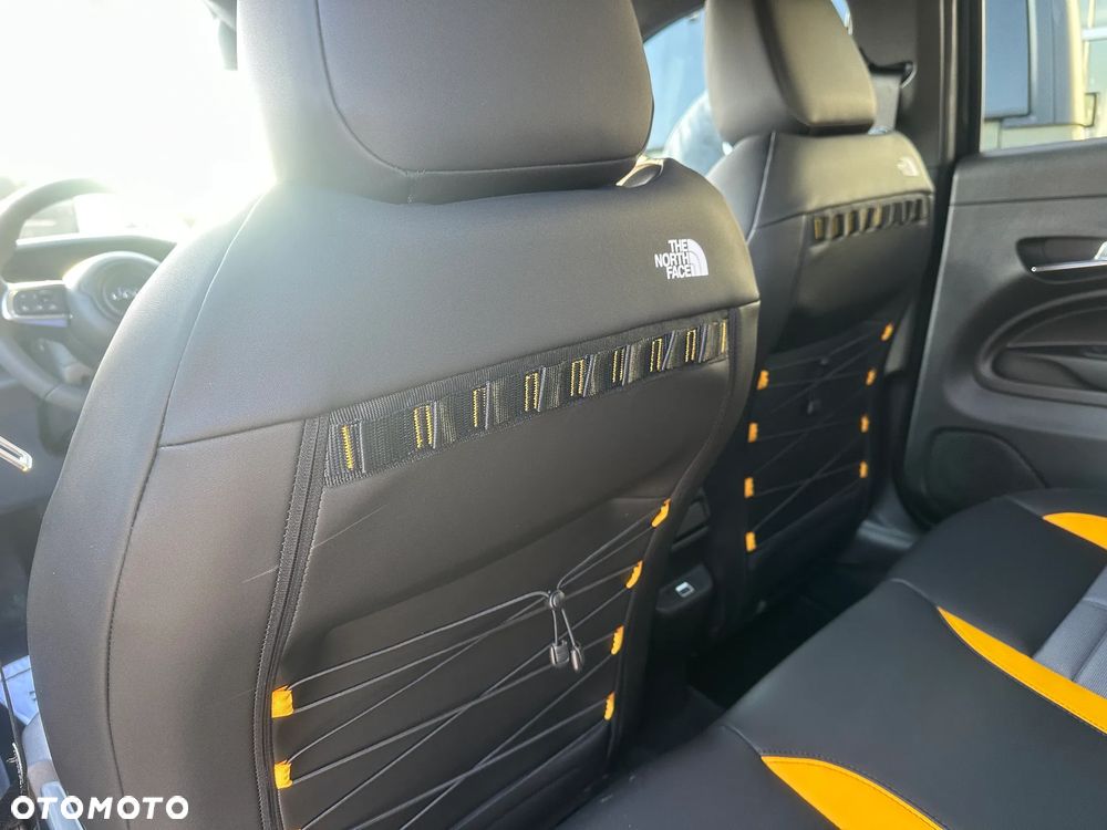 Jeep Avenger 1.2 T3 mHEV The North Face 4xe eDCT6 - 16