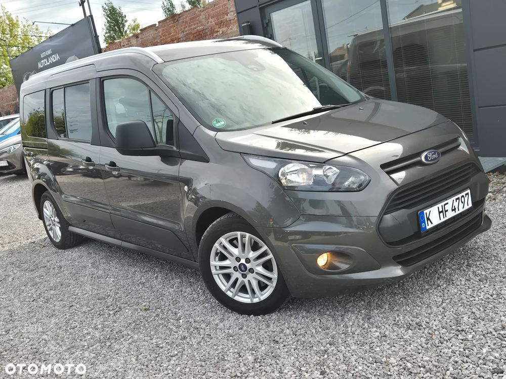 Ford Tourneo Connect Grand 1.6 TDCi Titanium - 18