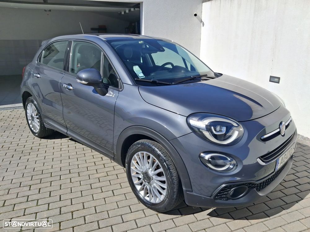 Fiat 500X 1.0 FireFly Urban - 4
