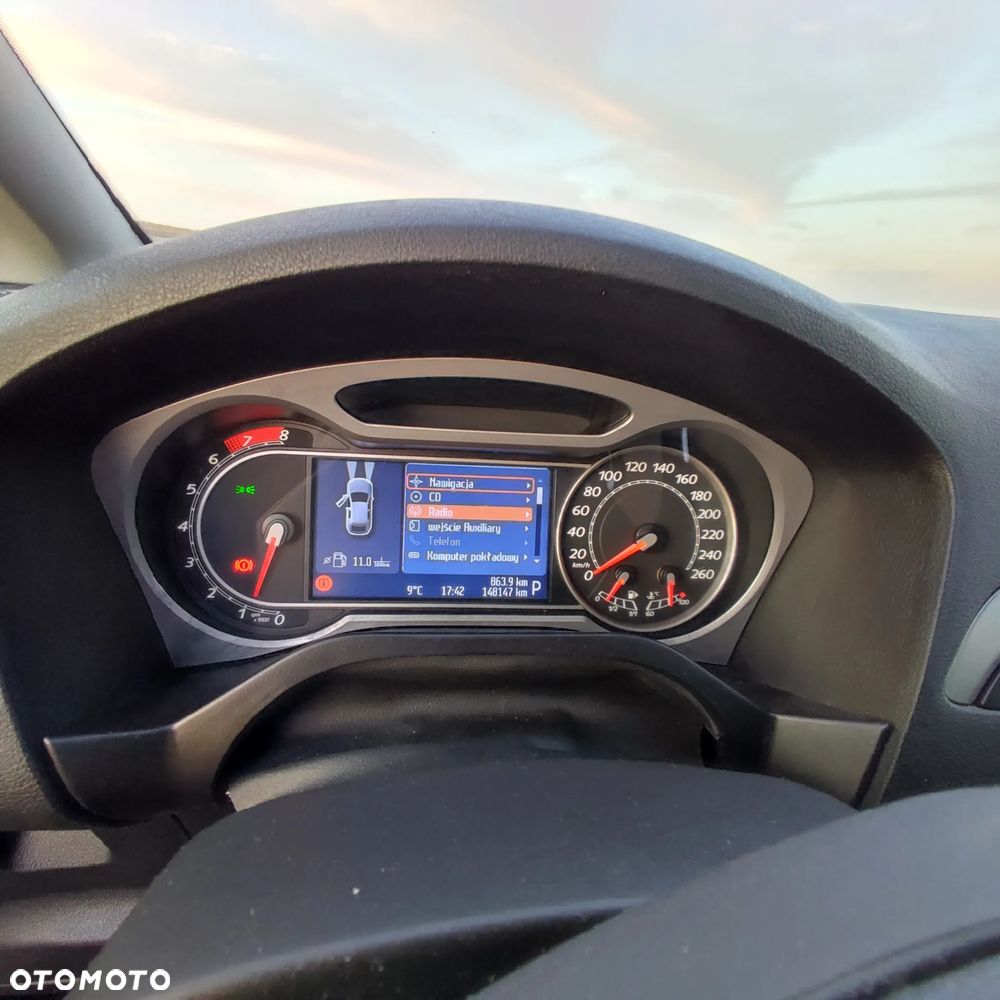 Ford S-Max 2.0 T Platinium X MPS6 - 13