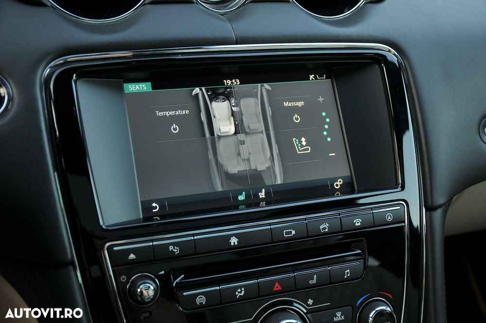 Jaguar XJ 3.0 V6 Langversion Autobiography - 24