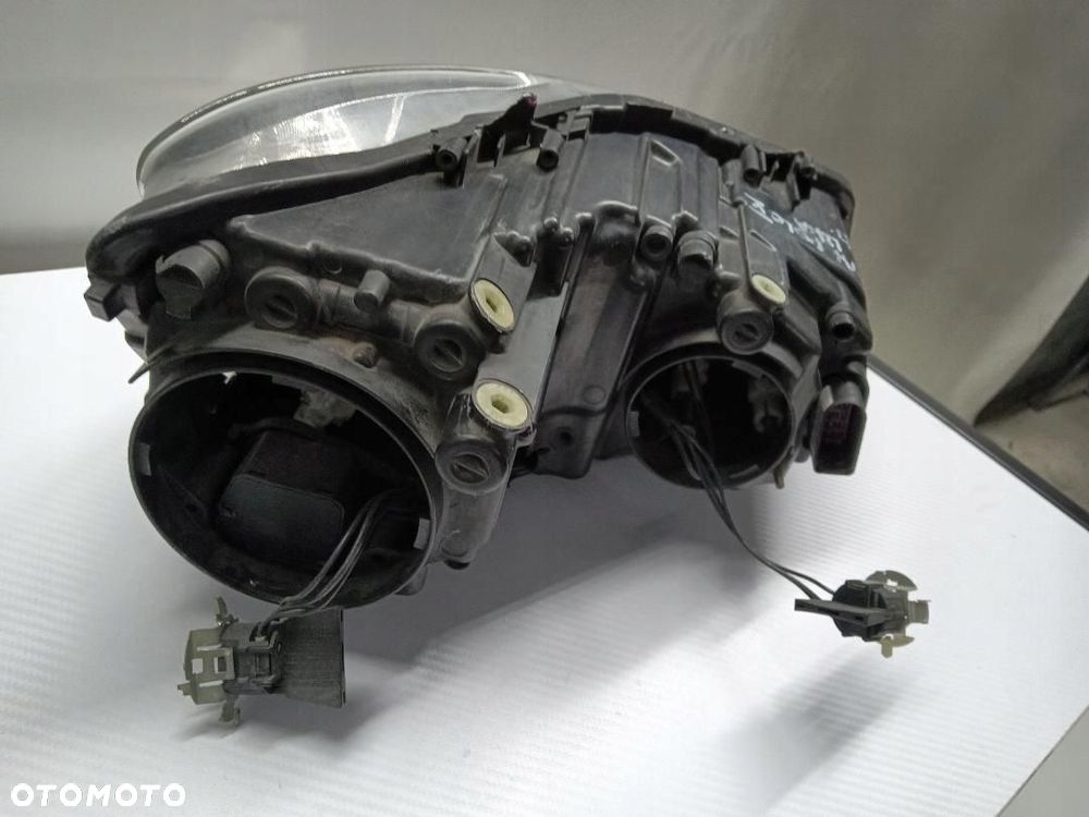 LAMPA PRZÓD PRZEDNIA LEWA VW POLO 5 6R1941007E - 7