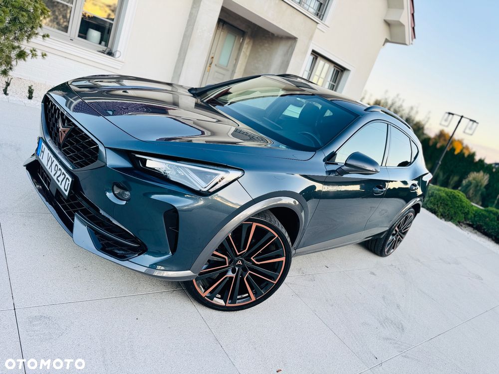 Cupra Formentor 1.5 TSI DSG Tribe Edition - 27