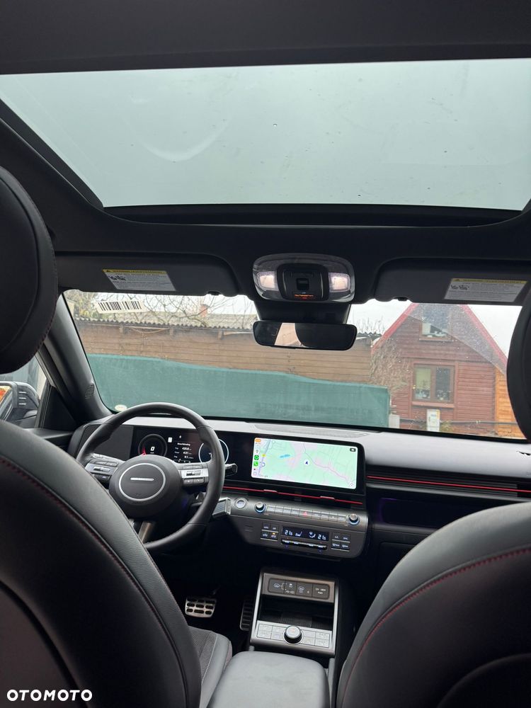 Hyundai Kona 1.6 T-GDI DCT 4WD N Line - 13