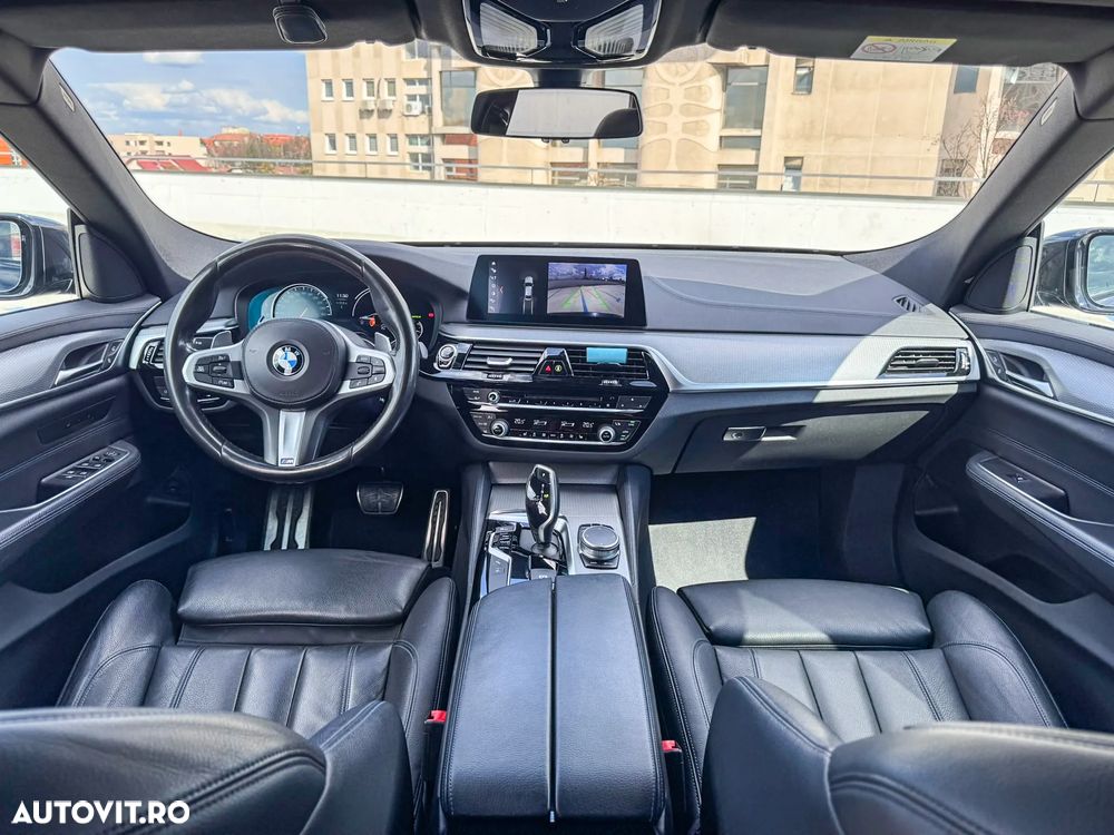 BMW Seria 6 620d Sport Line - 5