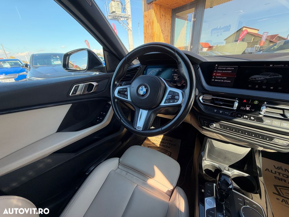BMW Seria 2 218d Aut. M Sport - 22