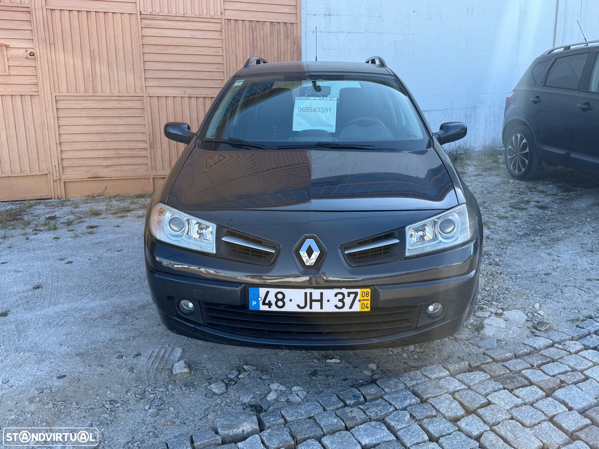 Renault Mégane Break 1.5 dCi Extreme - 2