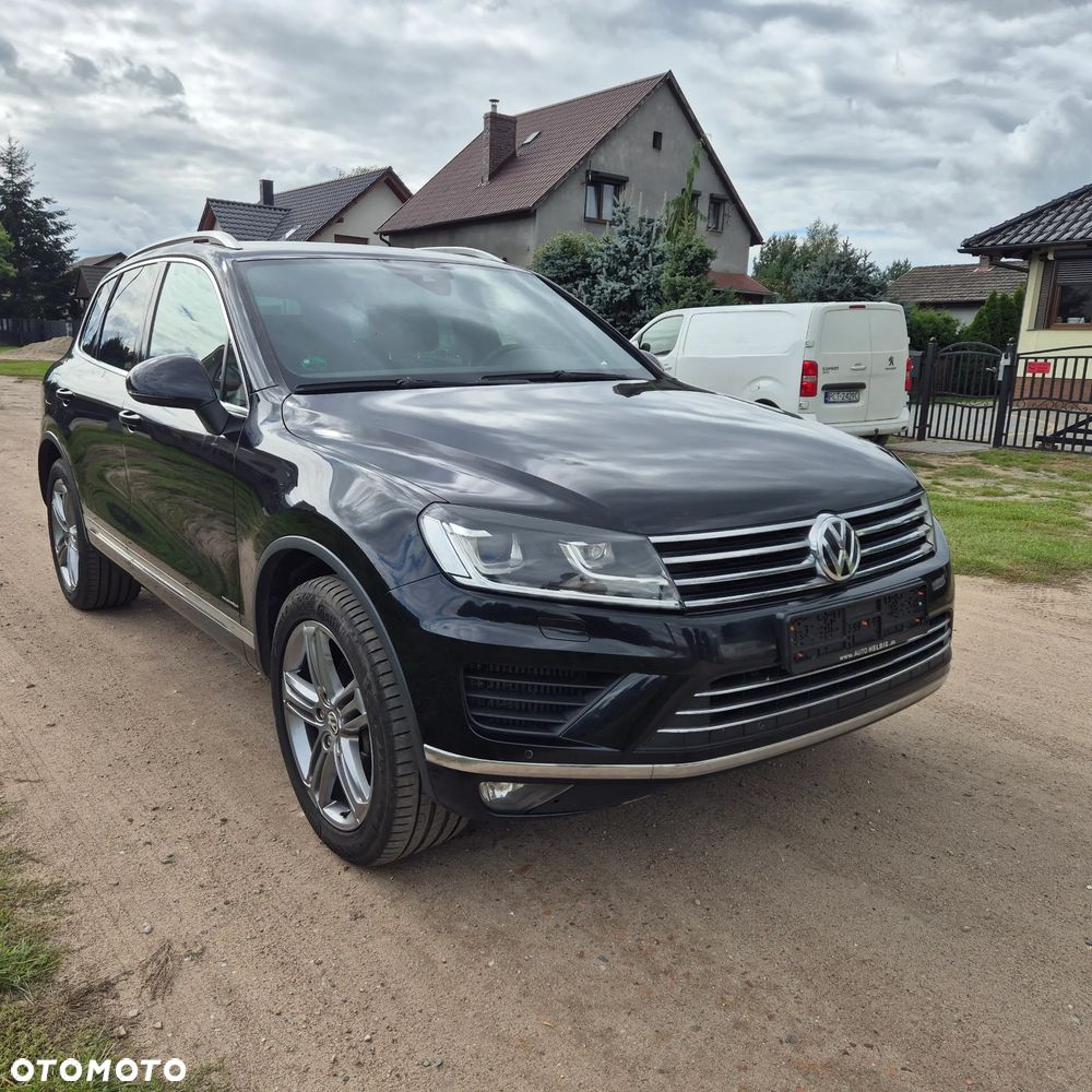Volkswagen Touareg 3.0 V6 TDI SCR Blue Motion DPF Automatik Executive Edition - 1