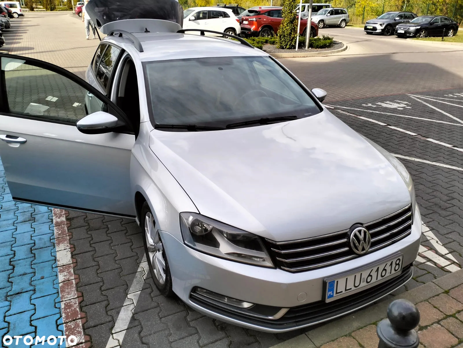 Volkswagen Passat Variant 2.0 TDI BlueMotion Technology Trendline - 3