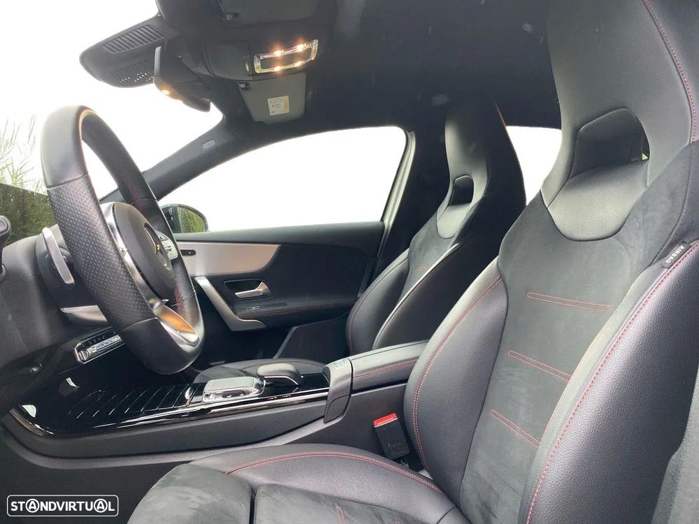 Mercedes-Benz A 180 d AMG Line Aut. - 11