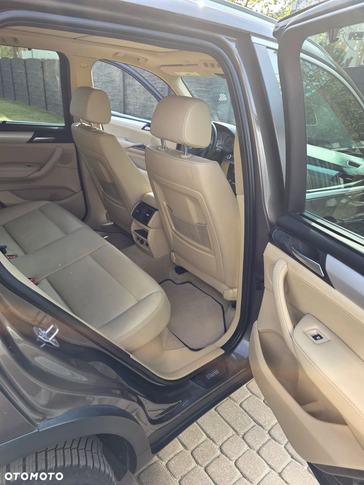 BMW X3 28i xDrive - 13
