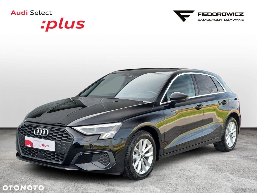 Audi A3 Sportback 30 TFSI - 2