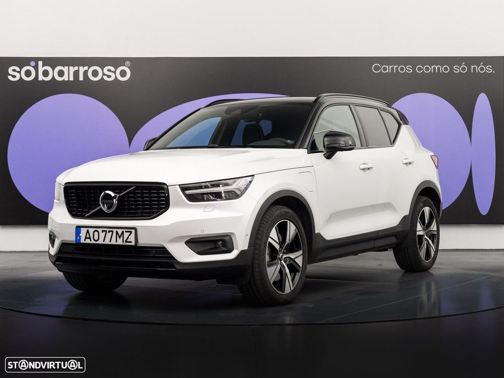 Volvo XC 40