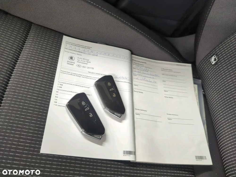 Skoda Octavia 1.5 TSI ACT Ambition - 17