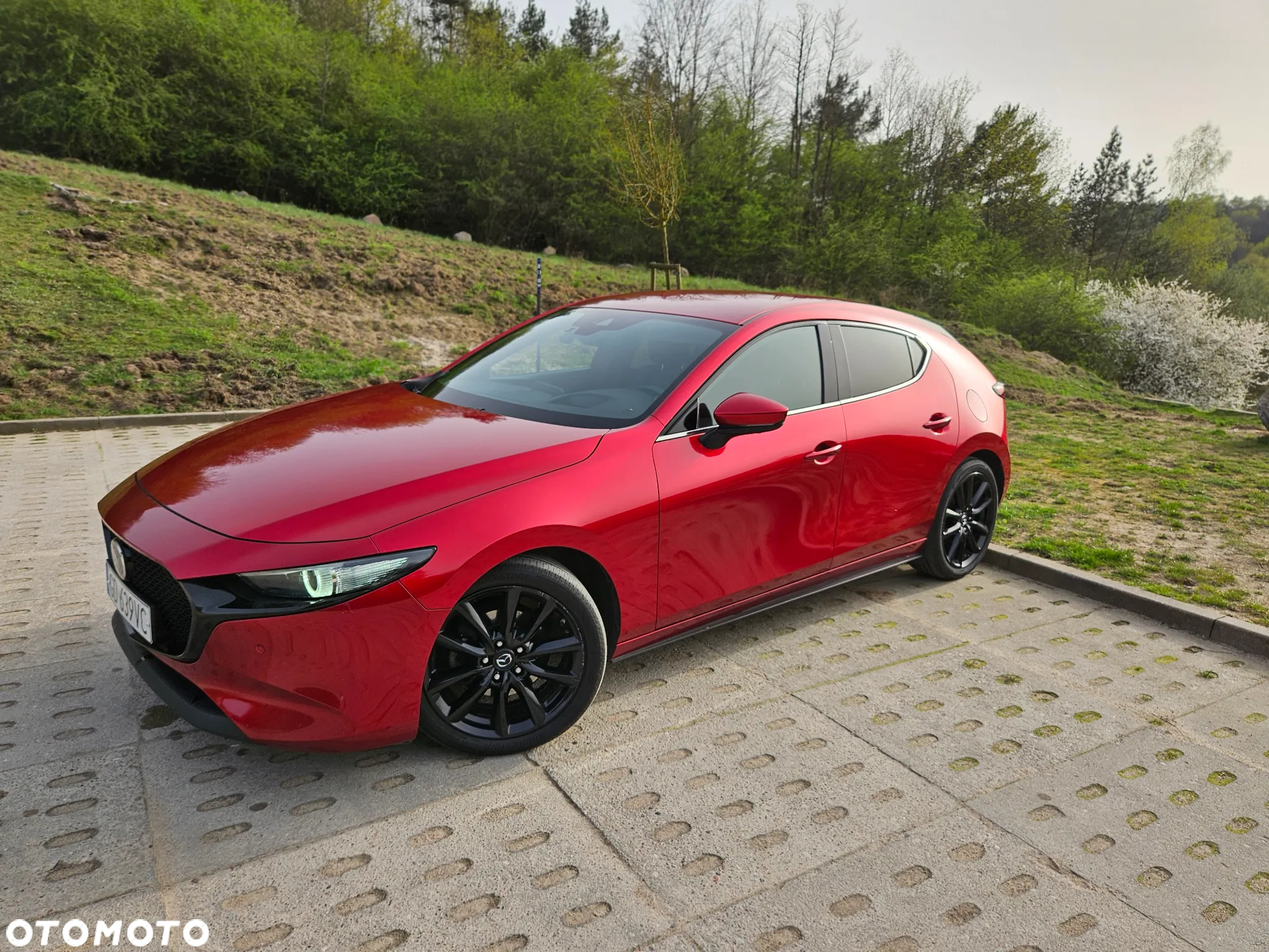 Mazda 3 - 9