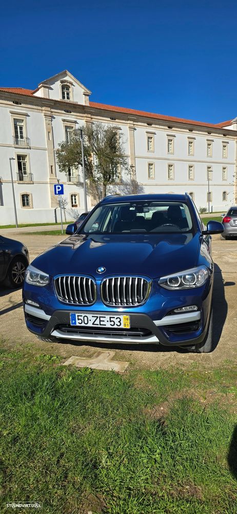 BMW X3 xDrive20d Aut. xLine - 6