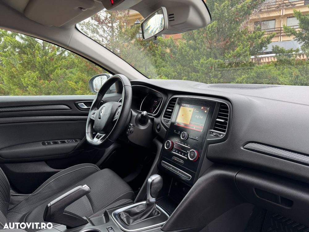 Renault Megane Blue dCi 116 EDC Intens - 20