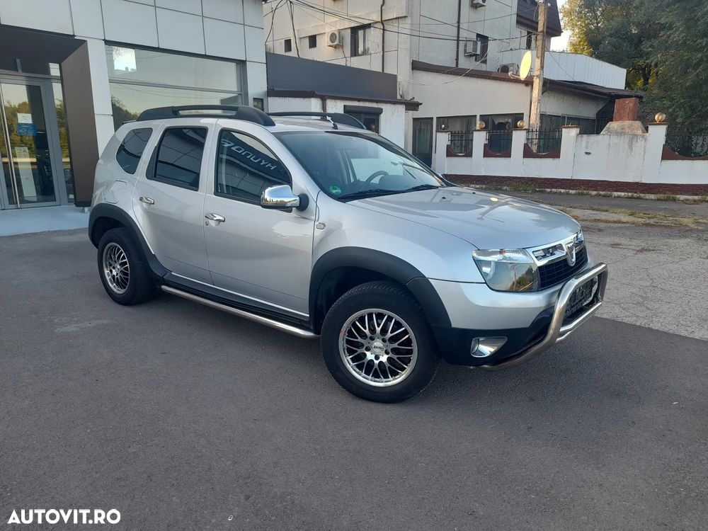 Dacia Duster 1.6 4x4 Prestige - 1