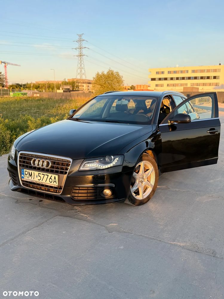 Audi A4 Avant 1.8 TFSI - 1
