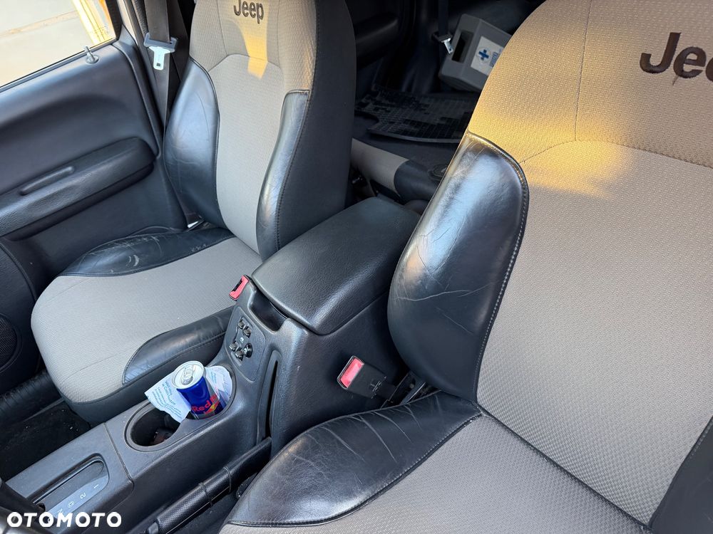 Jeep Cherokee 2.8L CRD Limited - 10