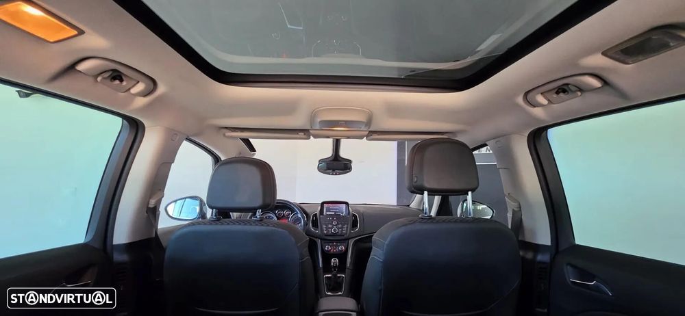 Opel Zafira 1.6 CDTi Executive - 7