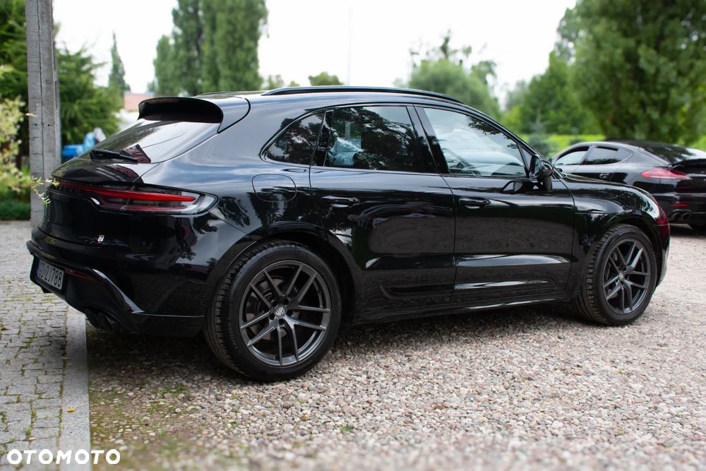 Porsche Macan T - 2