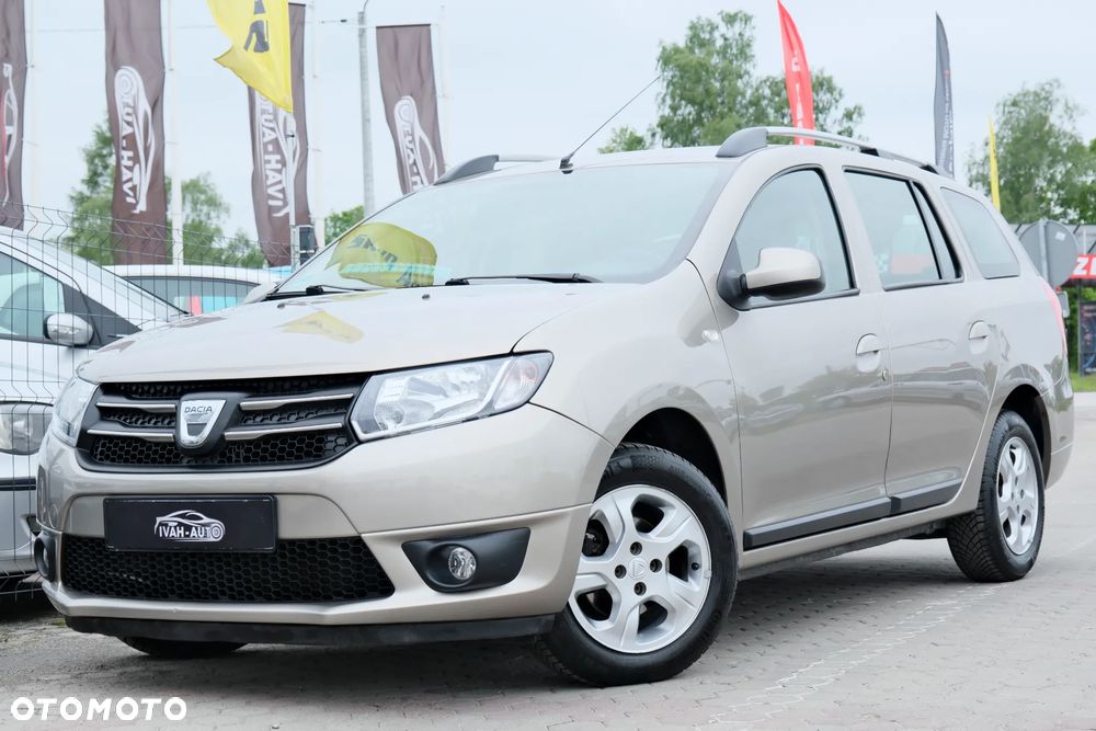 Dacia Logan MCV 1.5 dCi Prestige - 18
