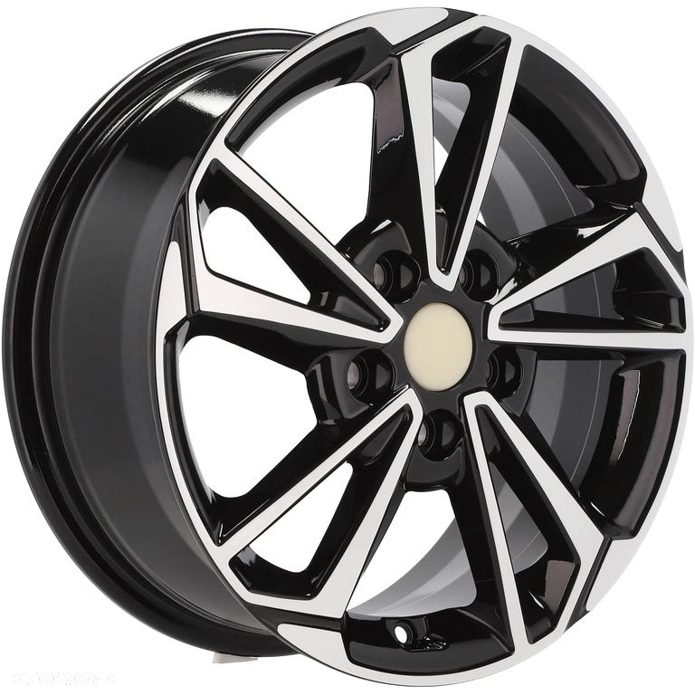 4x Felgi 16 5x114,3 m.in. do KIA Carens Ceed XCEED Niro Sportage Soul Sorento Venga - B1134 - 3